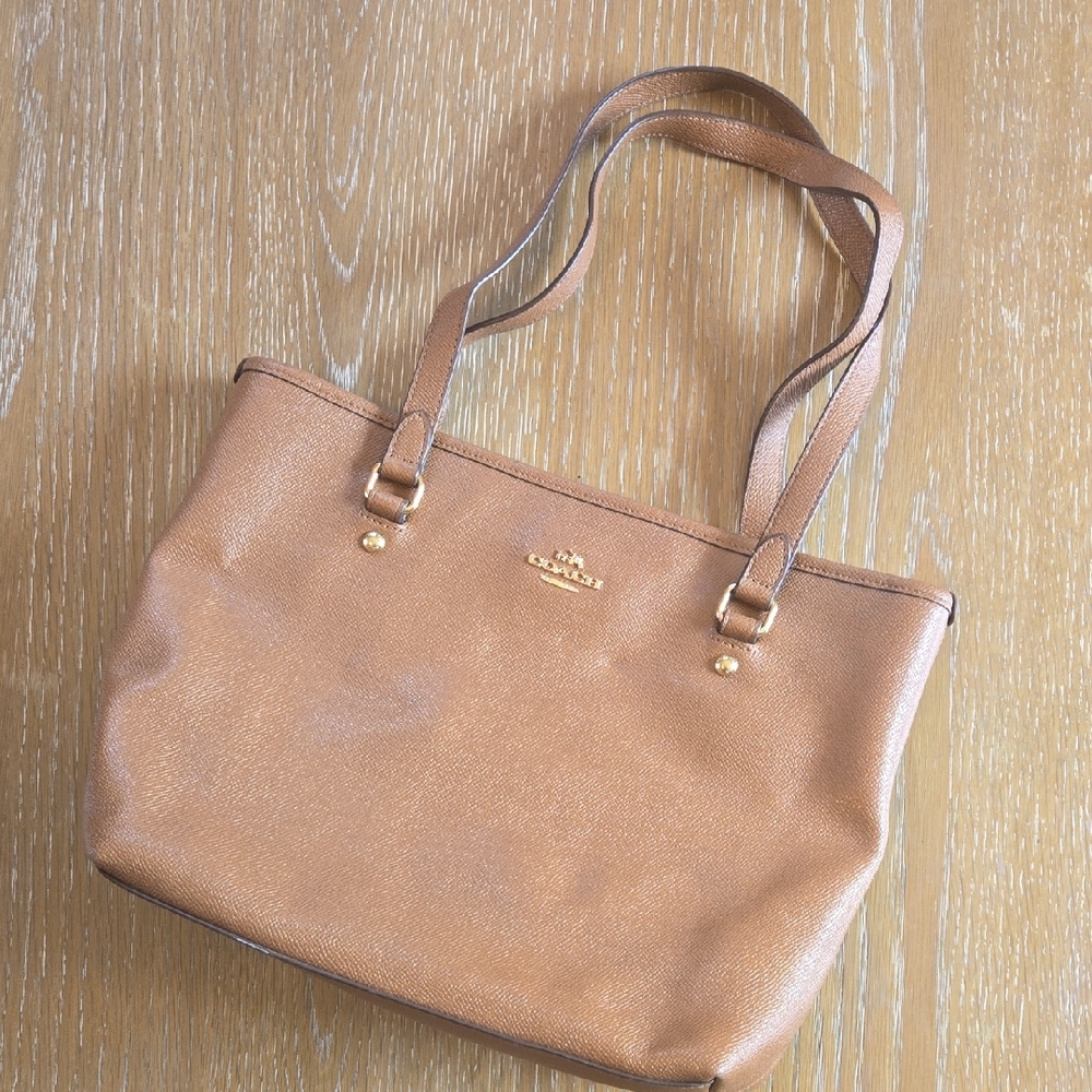Coach Tote Bag